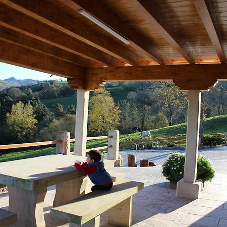 Cabana De La Abuela De Selaya ภายนอก รูปภาพ