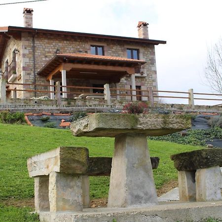 Cabana De La Abuela De Selaya ภายนอก รูปภาพ