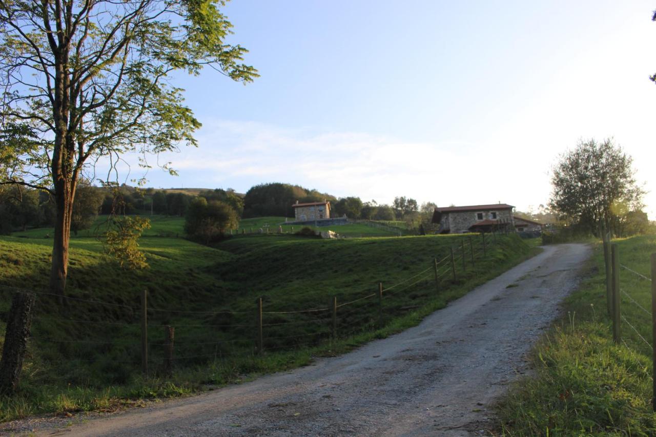 Cabana De La Abuela De Selaya ภายนอก รูปภาพ
