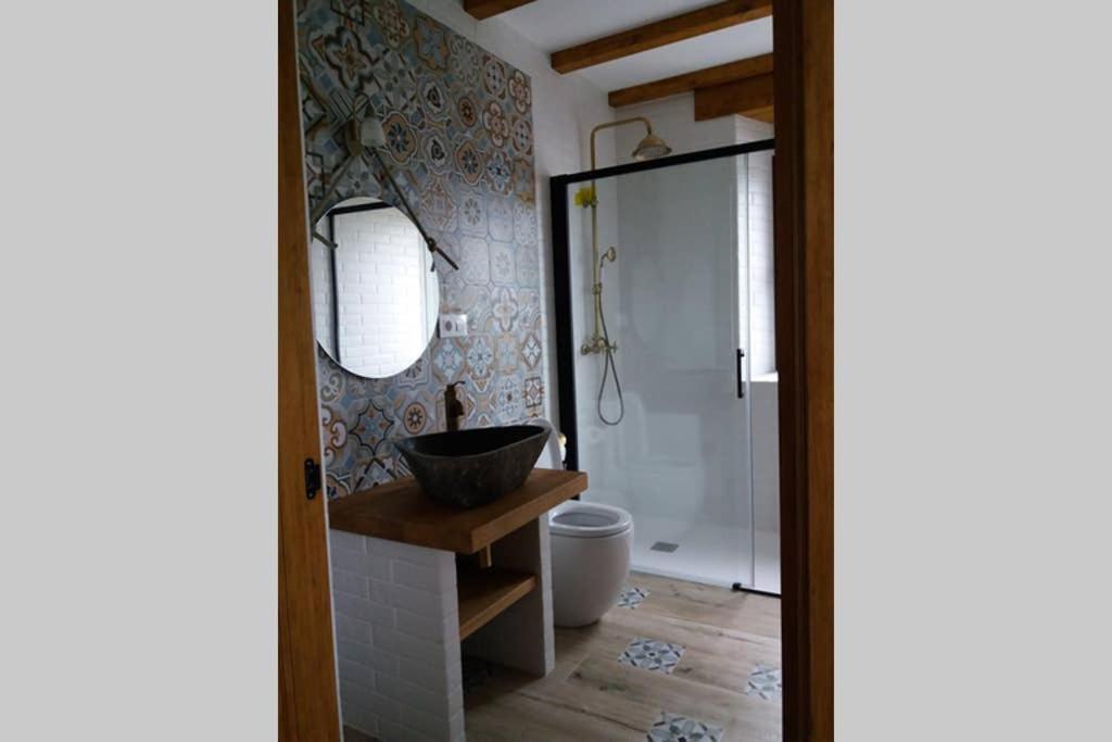 Cabana De La Abuela De Selaya ภายนอก รูปภาพ