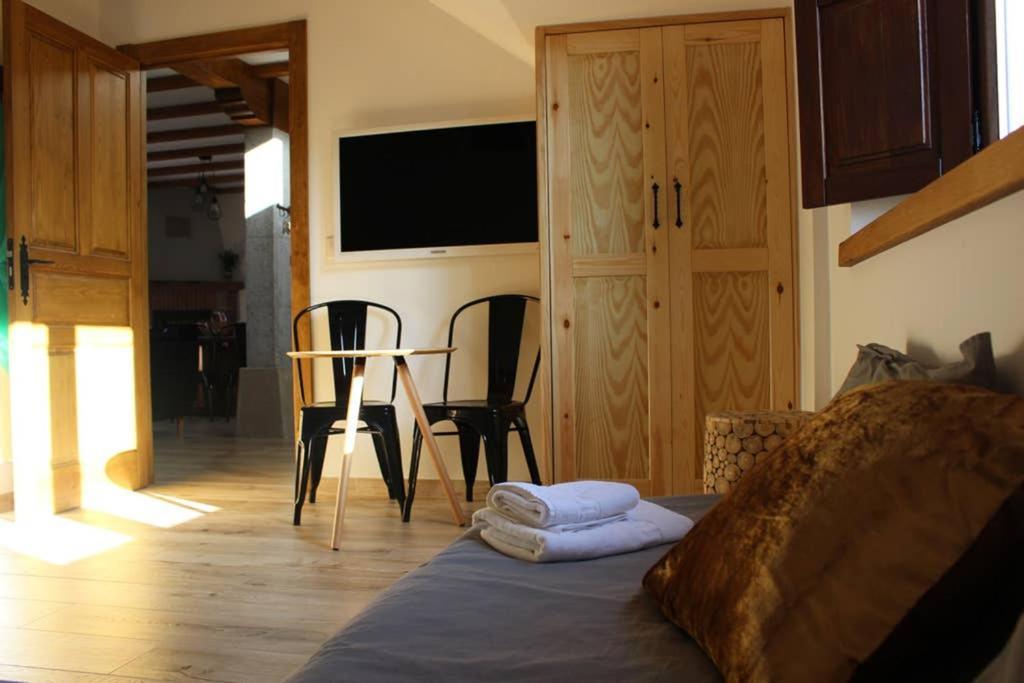 Cabana De La Abuela De Selaya ภายนอก รูปภาพ