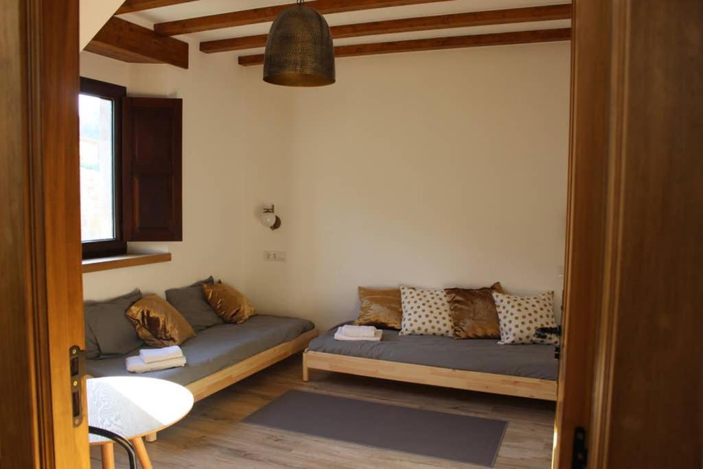 Cabana De La Abuela De Selaya ภายนอก รูปภาพ