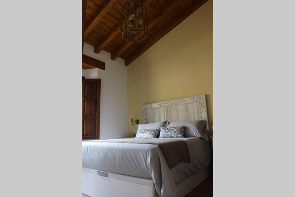 Cabana De La Abuela De Selaya ภายนอก รูปภาพ