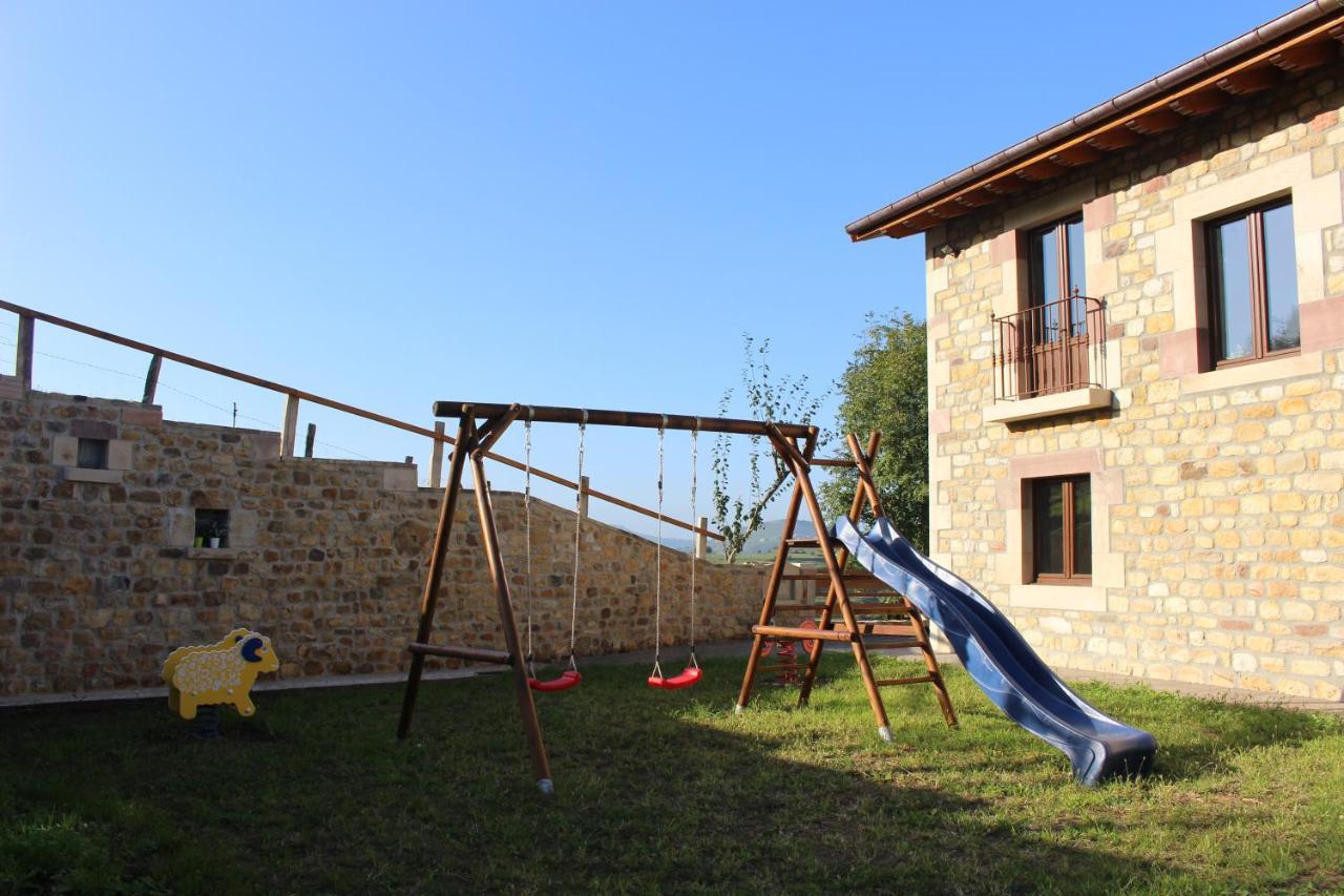 Cabana De La Abuela De Selaya ภายนอก รูปภาพ
